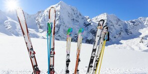 Sports d’hiver