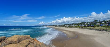 Playa en los alrededores