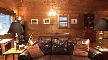 Televisor intel·ligent i llar de foc