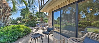 Welcome to Your Vintage DeAnza Country Club Desert Oasis in Borrego Springs!  