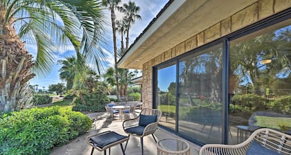 Welcome to Your Vintage DeAnza Country Club Desert Oasis in Borrego Springs!