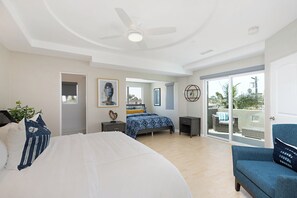 3 bedrooms, WiFi, bed sheets