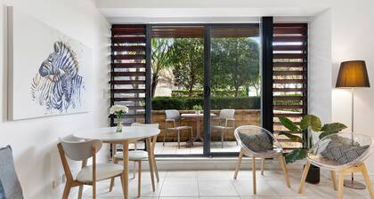 Harbourside Studio Apartment