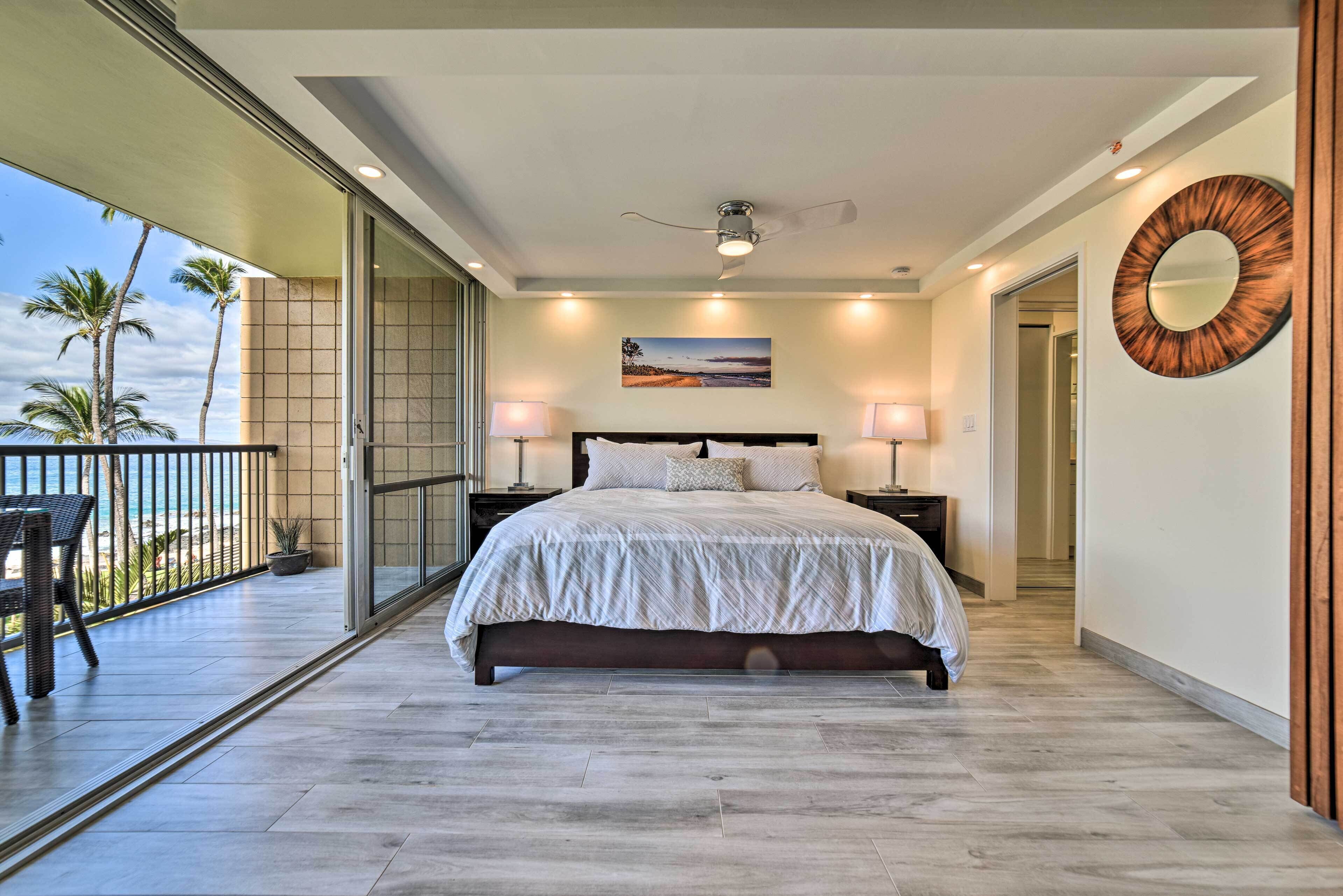 2 bedrooms, iron/ironing board, internet, bed sheets