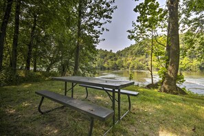 Speisen im Freien
