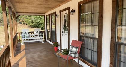 Simply Buffalo sleeps 10, St Joe, AR- Float the middle beautiful Buffalo River