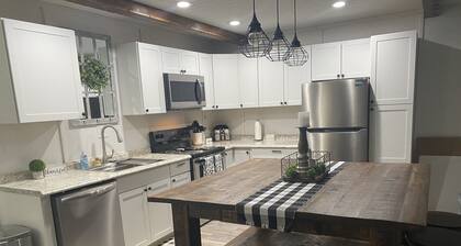 Simply Buffalo sleeps 10, St Joe, AR- Float the middle beautiful Buffalo River