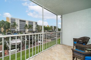 Condo, 2 Bedrooms | Balcony