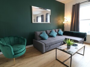 Living room - Sea Nest (Torquay)