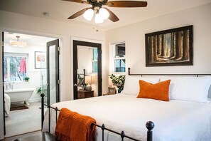 1 chambre, bureau, lit parapluie, Wi-Fi gratuit