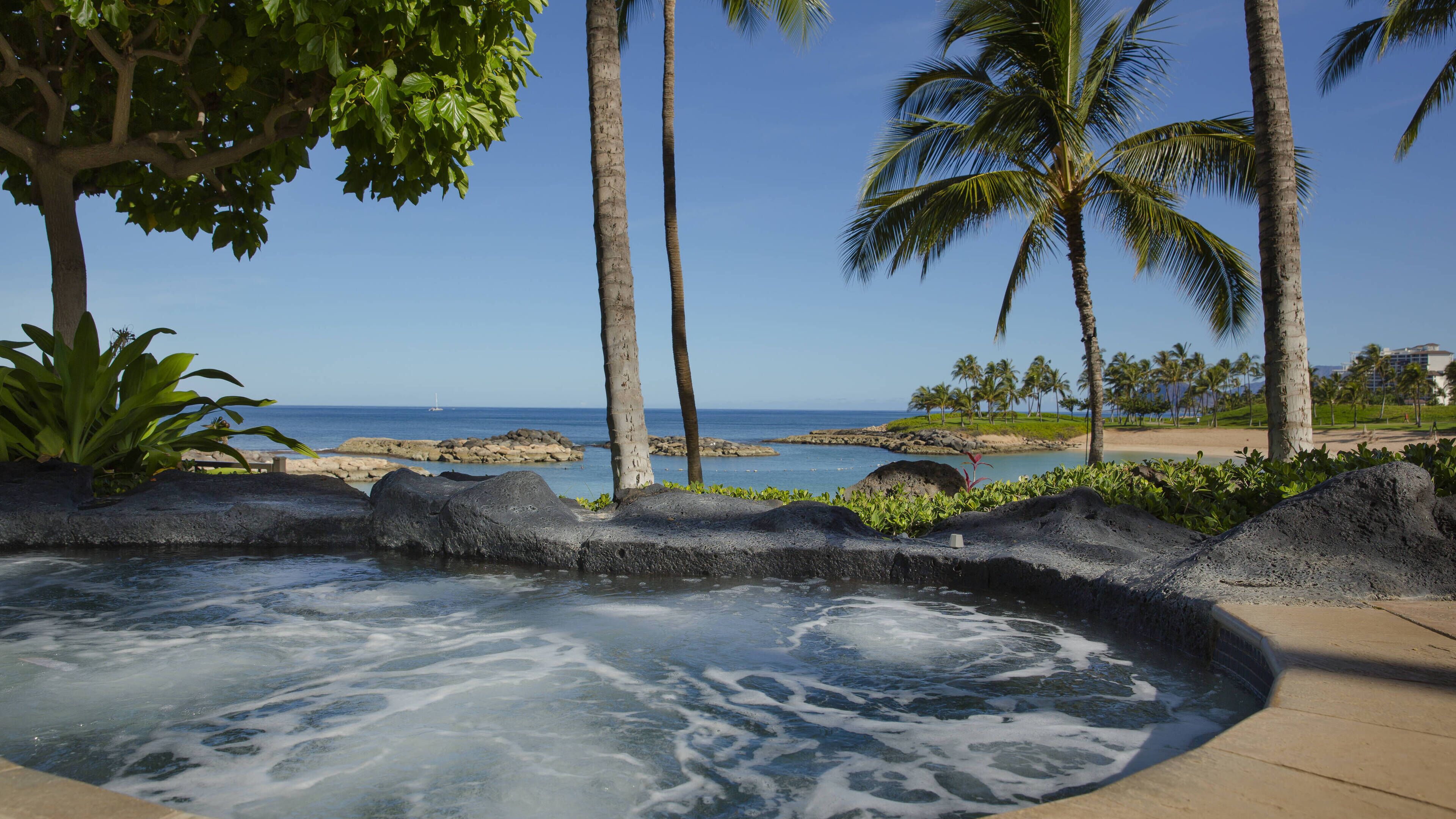 Ocean View 3 Bedroom Marriotts Ko Olina Beach Club Full Resort Access, Kapolei, HI