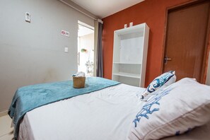 5 quartos, Wi-Fi de cortesia, roupa de cama