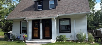 Historic downtown flat