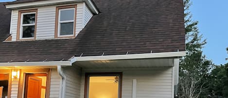 Detalle exterior