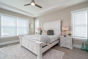 Maison, 5 chambres | 5 chambres, Wi-Fi gratuit