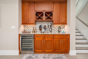 Private kitchen - 661 Estero Blvd by Coastal Vacation Properties (Fort Myers Beach)