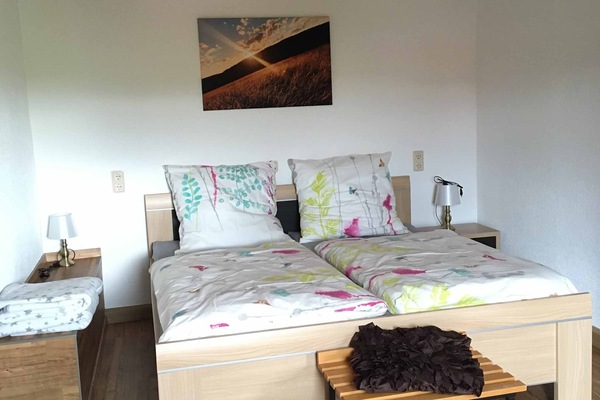 Ferienwohnung 1 mit Smart TV