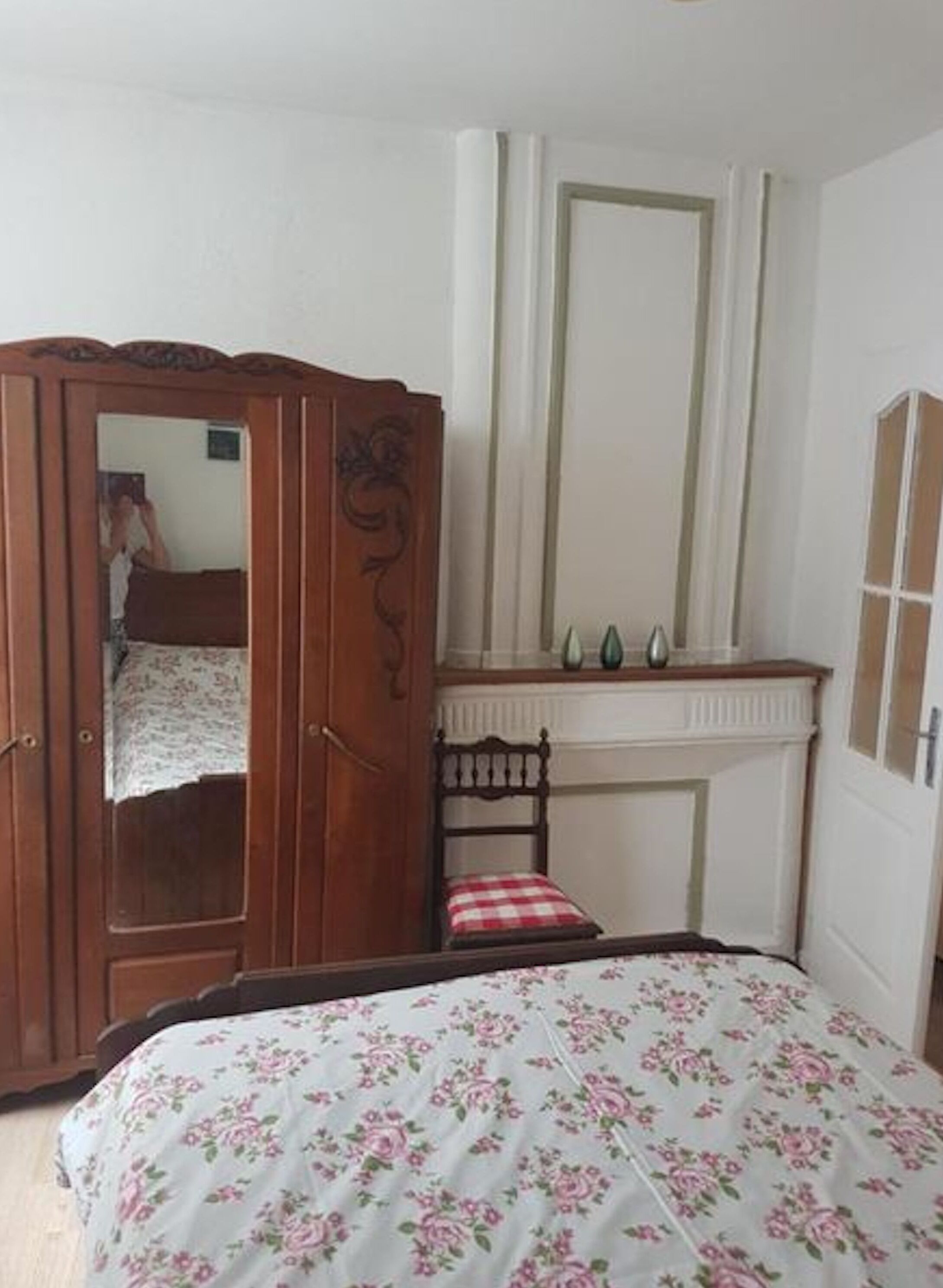 1 chambre, Internet gratuit