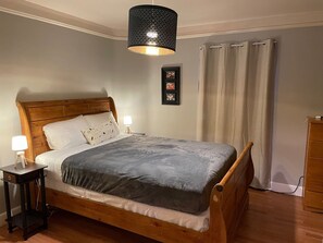 6 Schlafzimmer, Bügeleisen/Bügelbrett, Reisekinderbett, kostenloses WLAN