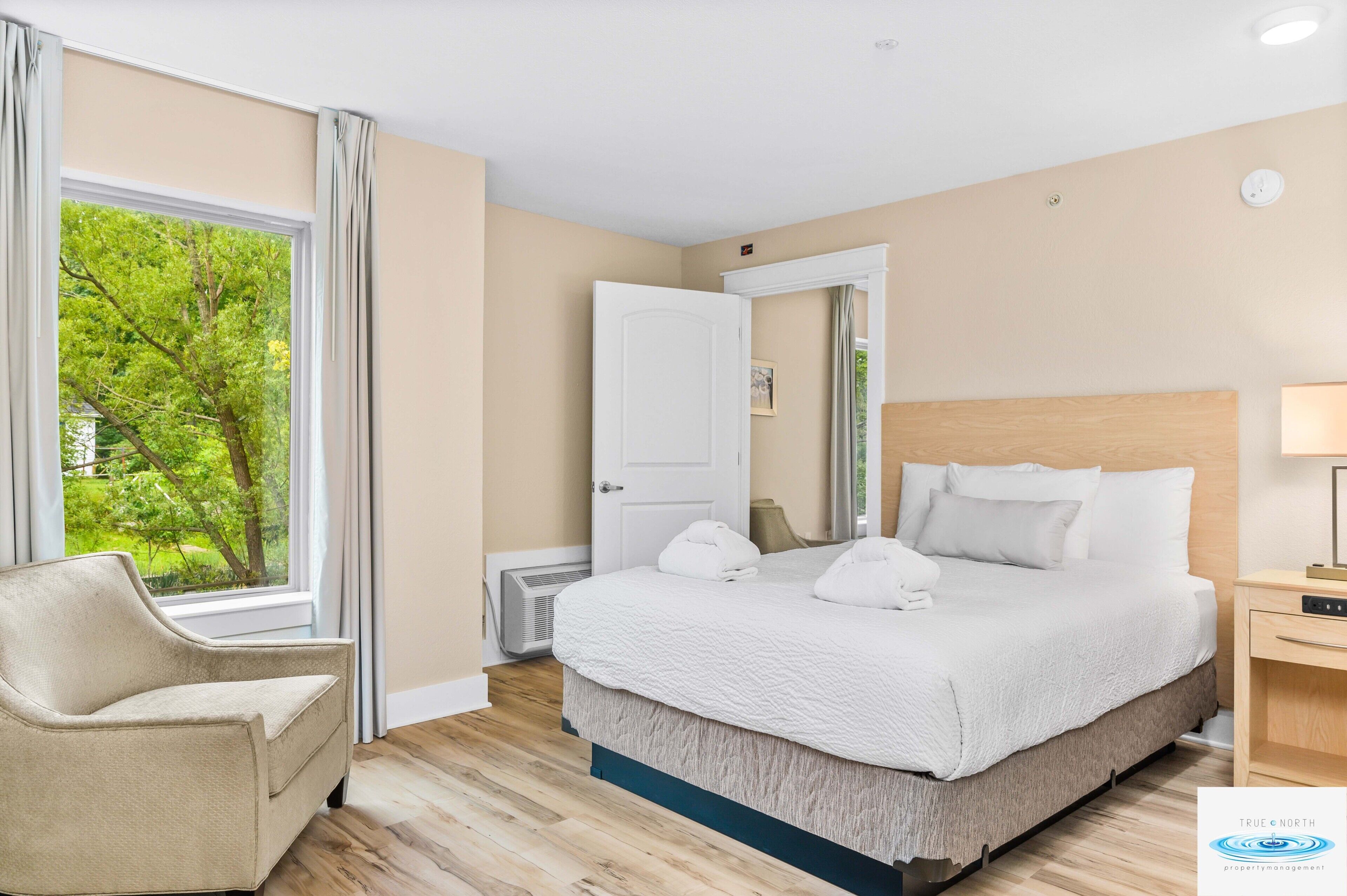 2 Schlafzimmer, kostenloses WLAN, Bettwäsche