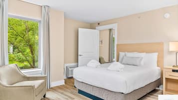 2 chambres, Wi-Fi gratuit, draps fournis