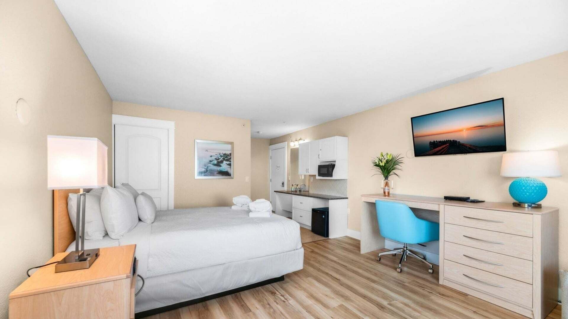 1 slaapkamer, gratis wifi, beddengoed
