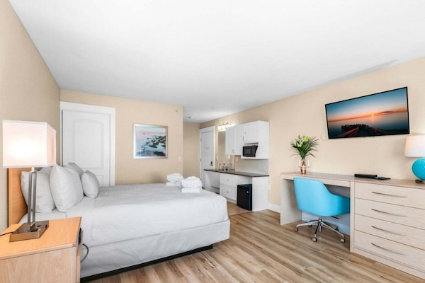 1 dormitorio, wifi gratis, ropa de cama