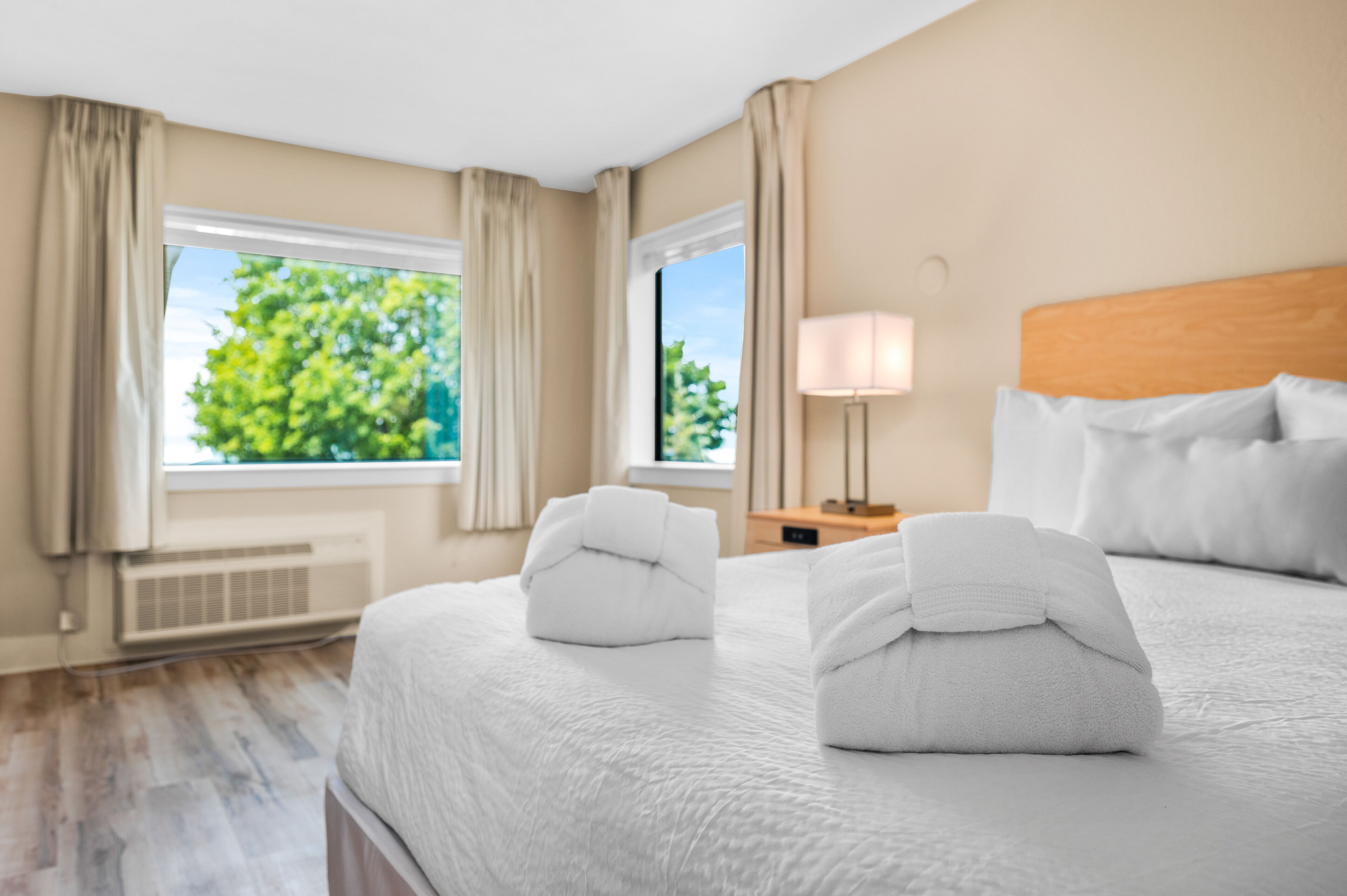 1 chambre, Wi-Fi gratuit, draps fournis