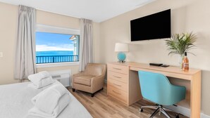 1 bedroom, WiFi (free), bed sheets
