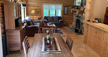 Twisted Twig Cabin: Family trips to Yellowstone are great at Twisted Twig!
