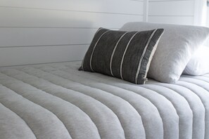 2 soverom, wi-fi (inkludert) og sengetøy