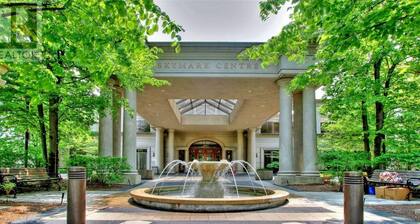 Beautiful Luxury Condo for families or 5 People