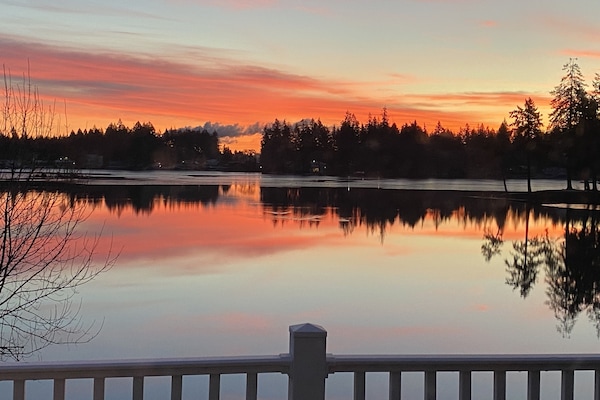 Vistas desde el alojamiento