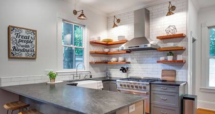 Historic Oakwood Hideaway