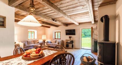 Vacation home Nöstlbach - Country house with garden