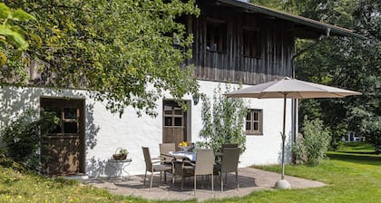 Vacation home Nöstlbach - Country house with garden
