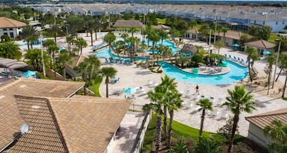 Stunning 9Bd Single Family Champions Gate 1508