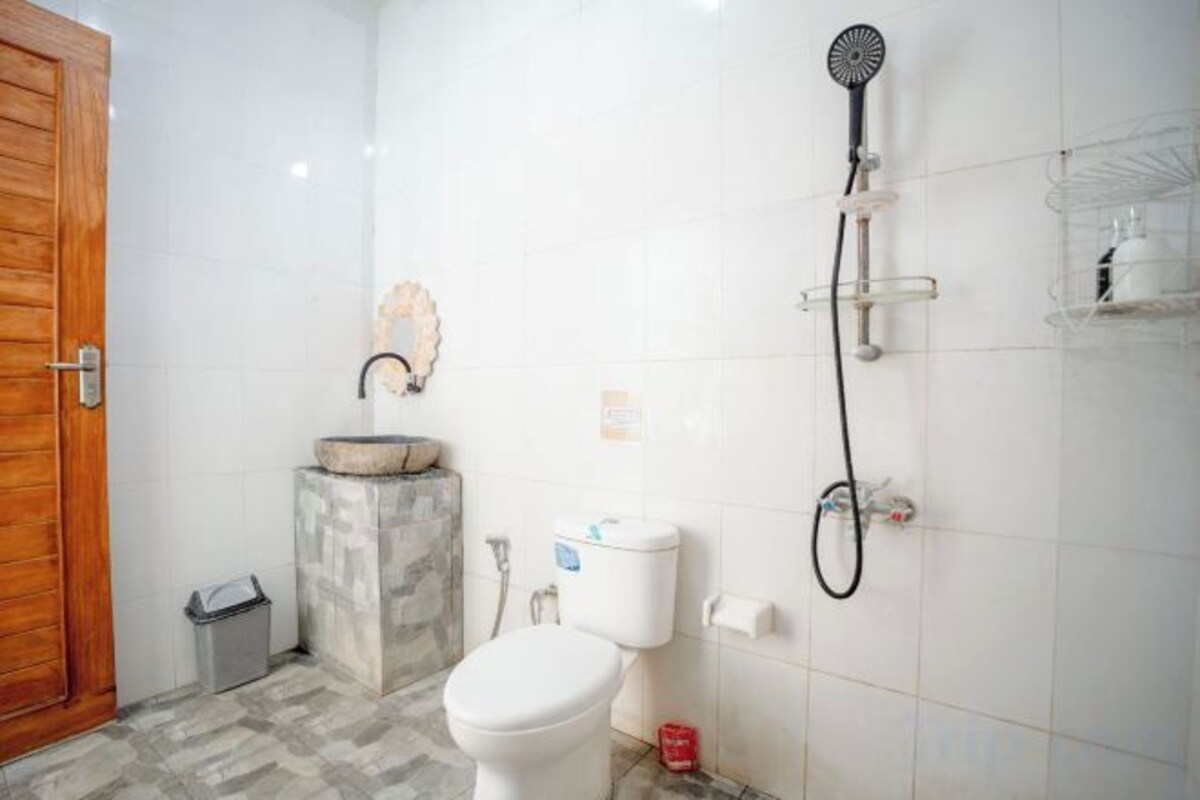 Ducha y toallas