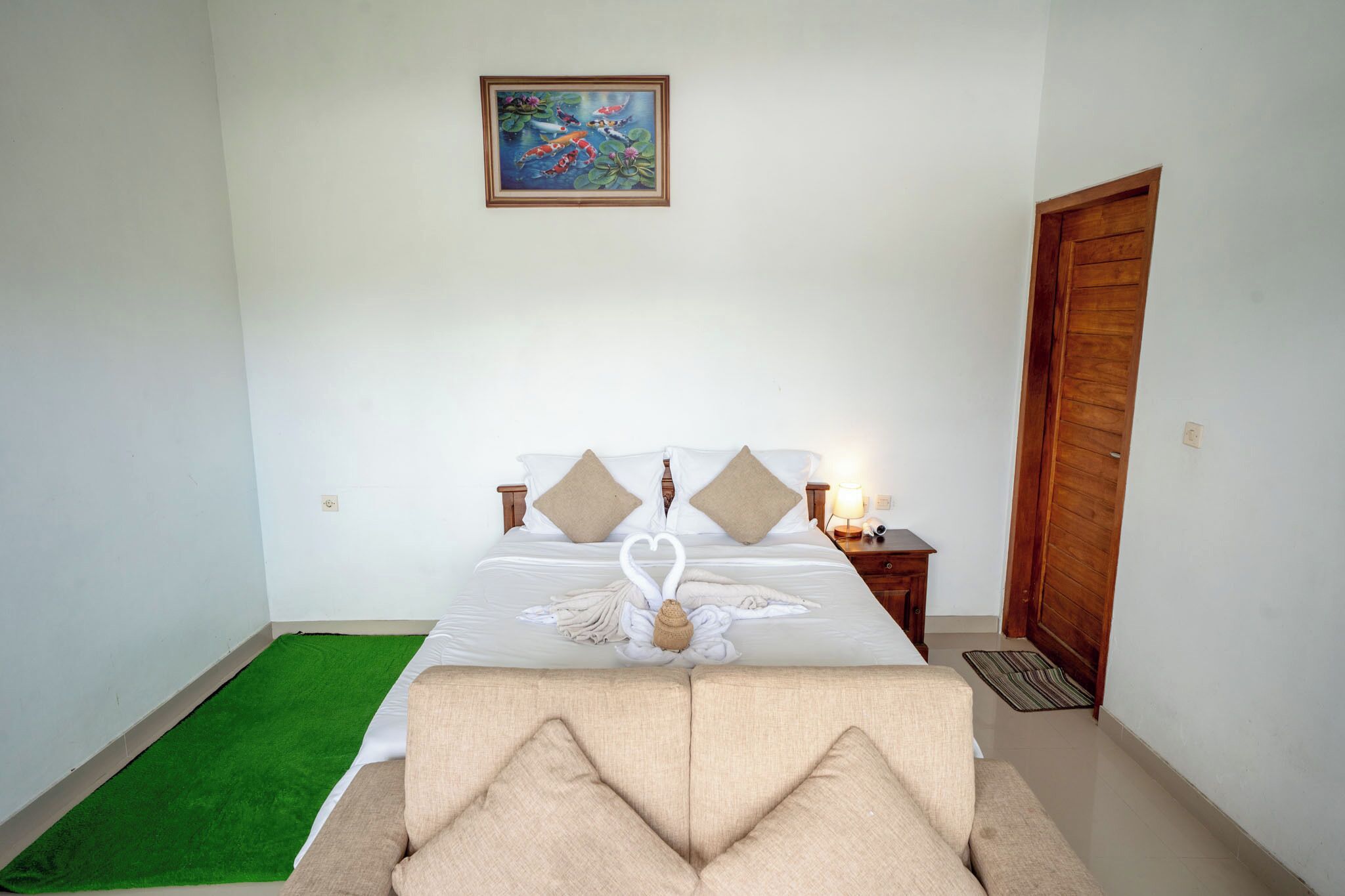 Deluxe Double Room | Desk, free WiFi