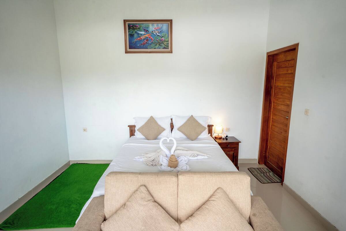 Deluxe Double Room | Desk, free WiFi