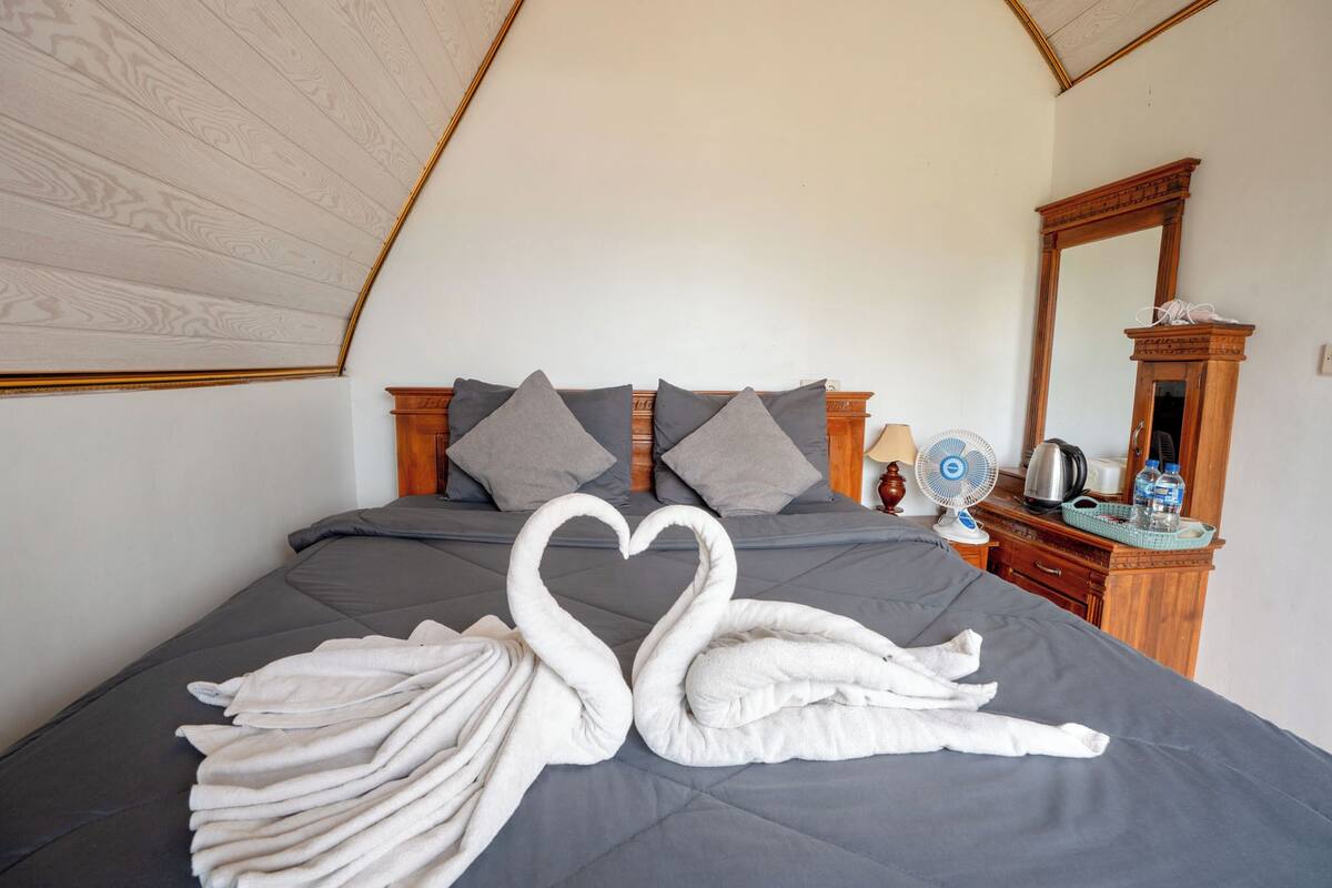 Superior Double Room | Desk, free WiFi