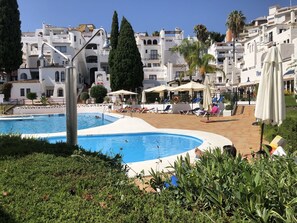 Outdoor pool - Pool View  (Benalmádena)