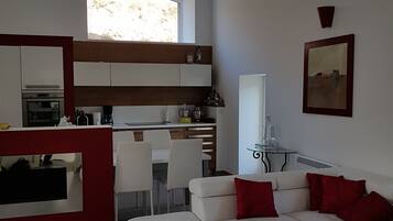 TV, foosball, table tennis