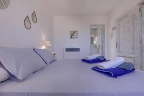 4 habitaciones, tabla de planchar con plancha y wifi gratis