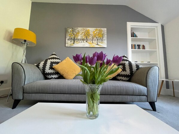 Smart TV y libros 
