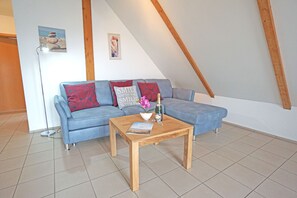 TV - DG Daniela - Apartment Wehling (Heringsdorf)