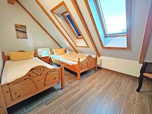 1 quarto, Wi-Fi, roupa de cama