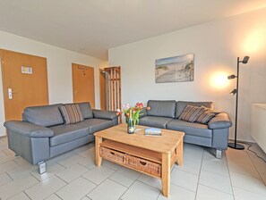 TV - EC Elfriede - apartment Wehling (Heringsdorf)