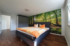 2 soveværelser, Wi-Fi