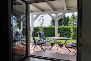 Interior - Smilla vacation apartment in Sellin - Smilla: 45m², 2-room, 4 pers., terrace, garden (Sellin)